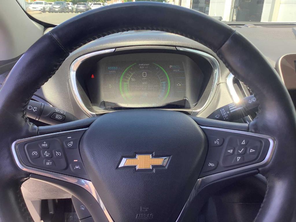 used 2017 Chevrolet Volt car, priced at $16,484