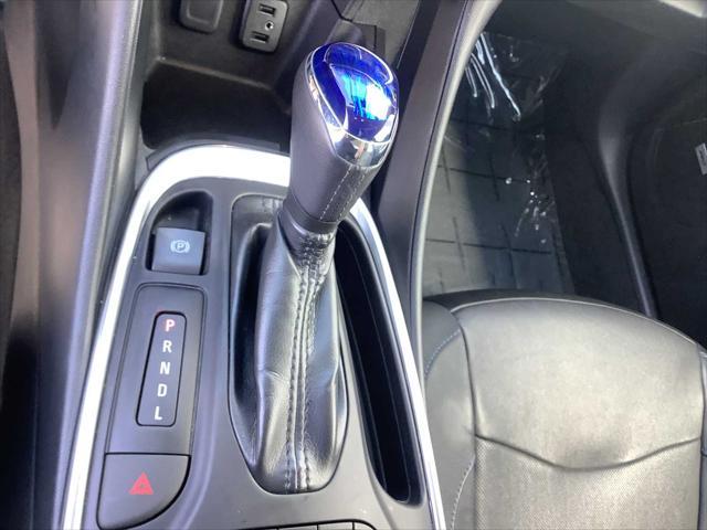 used 2017 Chevrolet Volt car, priced at $15,941