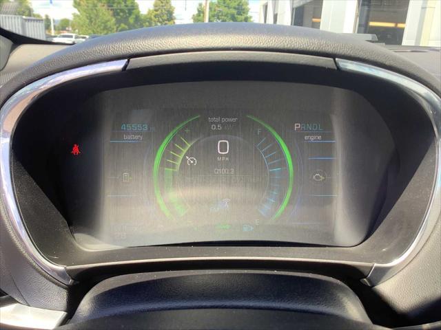 used 2017 Chevrolet Volt car, priced at $15,941