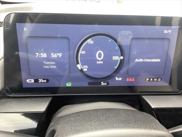 new 2025 Honda Prologue car, priced at $44,866