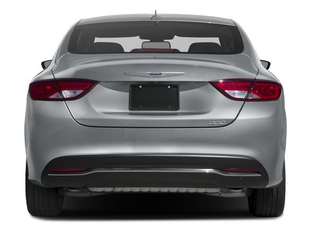 used 2016 Chrysler 200 car, priced at $8,967