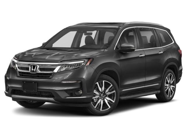 used 2022 Honda Pilot car, priced at $39,985