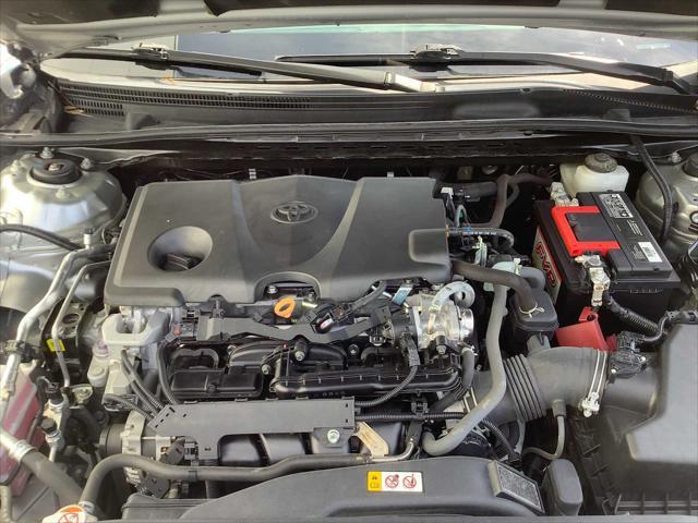 used 2022 Toyota Camry car, priced at $25,974