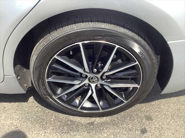 used 2022 Toyota Camry car, priced at $25,974