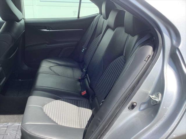 used 2022 Toyota Camry car, priced at $25,974