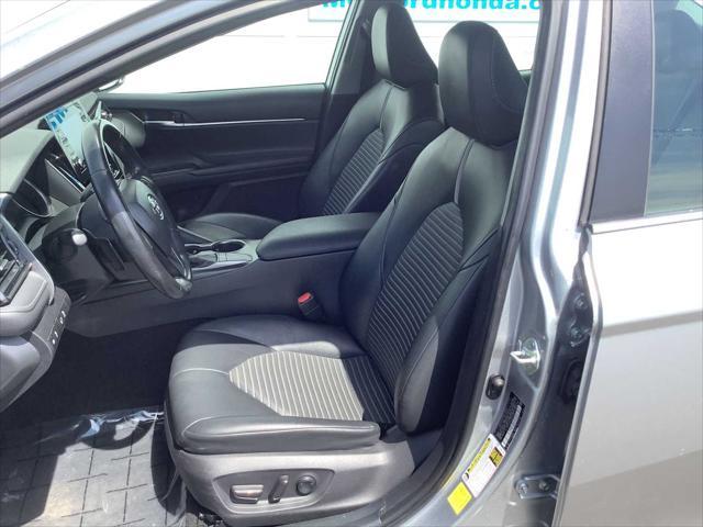used 2022 Toyota Camry car, priced at $25,974