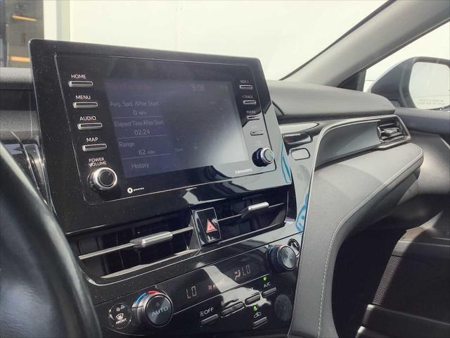 used 2022 Toyota Camry car, priced at $25,974