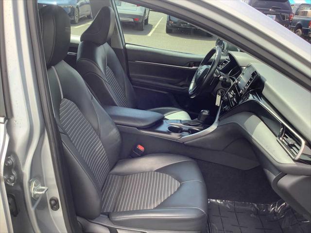 used 2022 Toyota Camry car, priced at $25,974