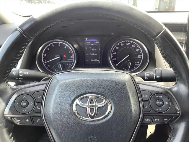 used 2022 Toyota Camry car, priced at $25,974