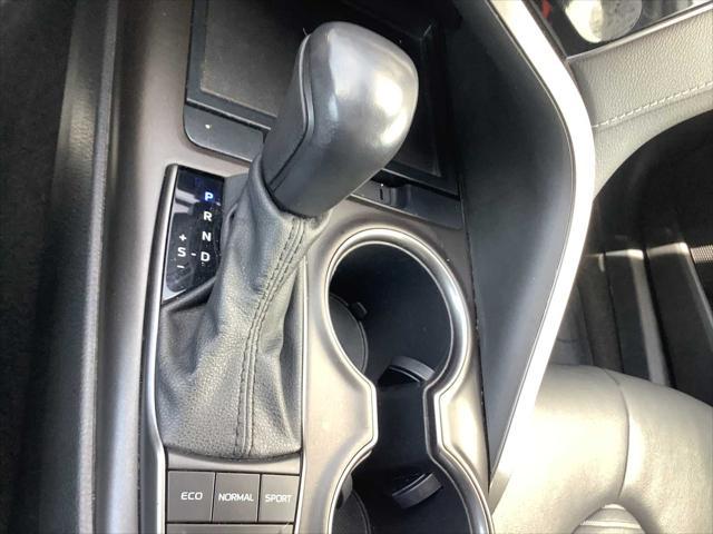 used 2022 Toyota Camry car, priced at $25,974