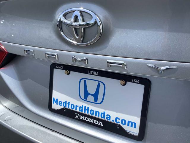 used 2022 Toyota Camry car, priced at $25,974