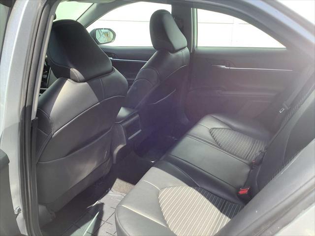 used 2022 Toyota Camry car, priced at $25,974