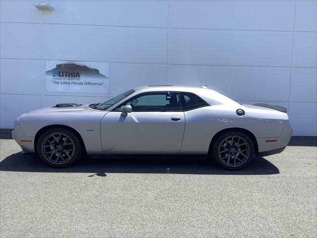 used 2016 Dodge Challenger car, priced at $23,979