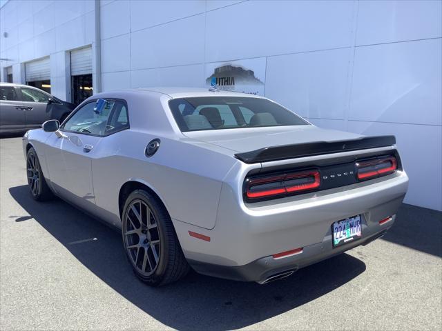 used 2016 Dodge Challenger car, priced at $23,979