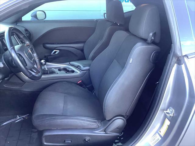 used 2016 Dodge Challenger car, priced at $22,633