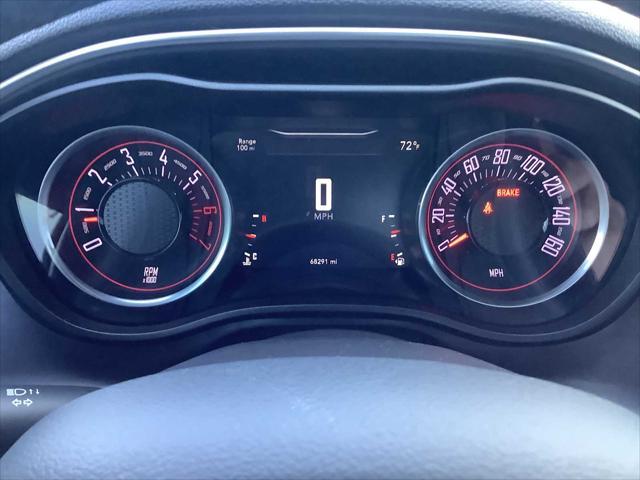 used 2016 Dodge Challenger car, priced at $22,633