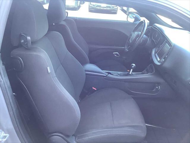 used 2016 Dodge Challenger car, priced at $22,633