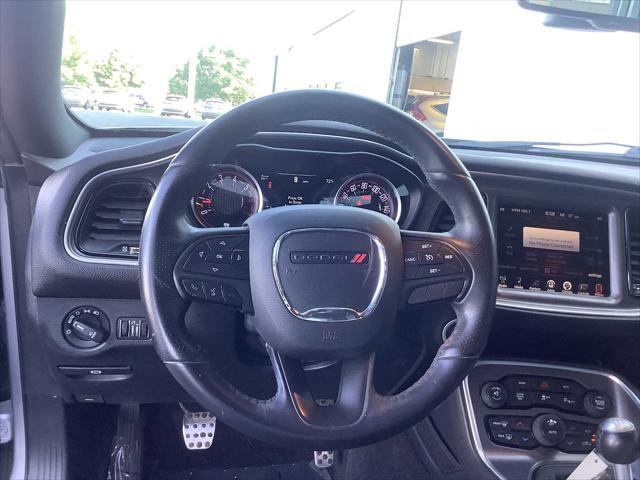 used 2016 Dodge Challenger car, priced at $22,633