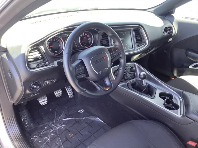 used 2016 Dodge Challenger car, priced at $23,979