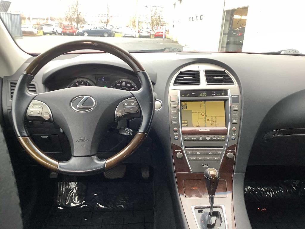 used 2012 Lexus ES 350 car, priced at $14,567