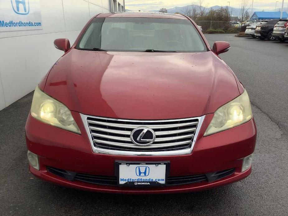 used 2012 Lexus ES 350 car, priced at $14,567