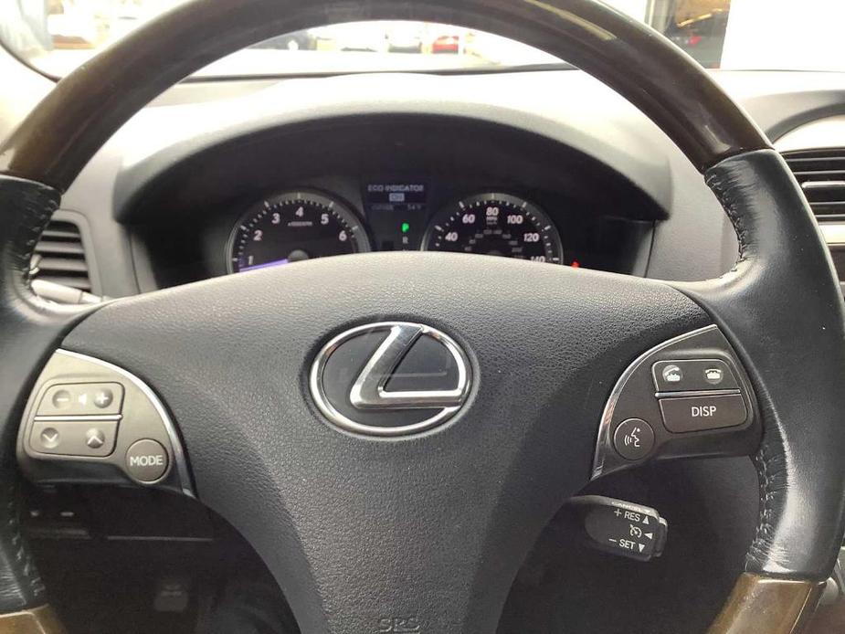 used 2012 Lexus ES 350 car, priced at $14,567