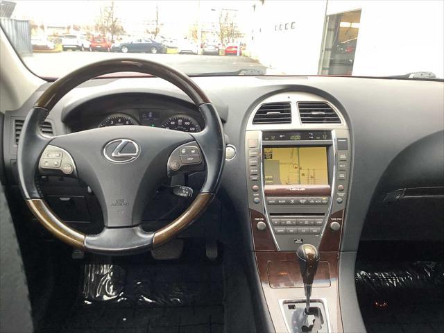 used 2012 Lexus ES 350 car, priced at $13,967