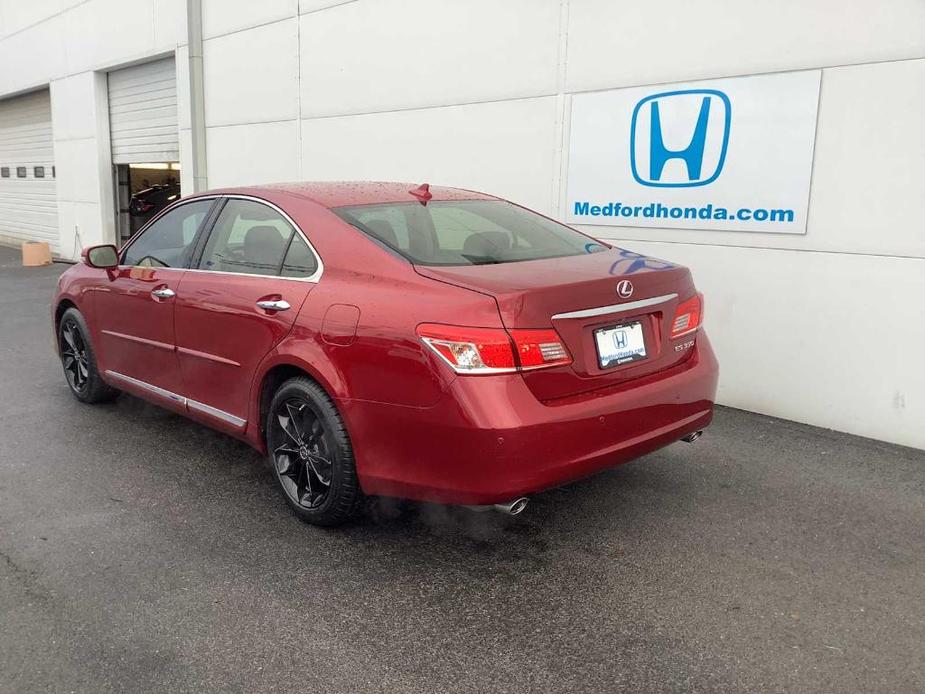 used 2012 Lexus ES 350 car, priced at $14,567