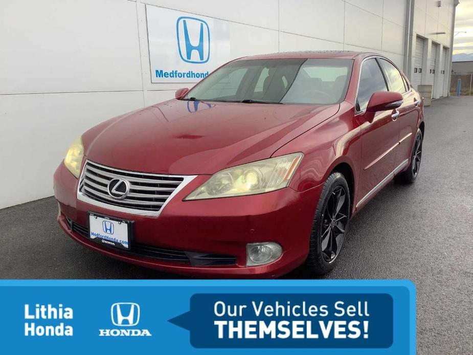 used 2012 Lexus ES 350 car, priced at $14,567