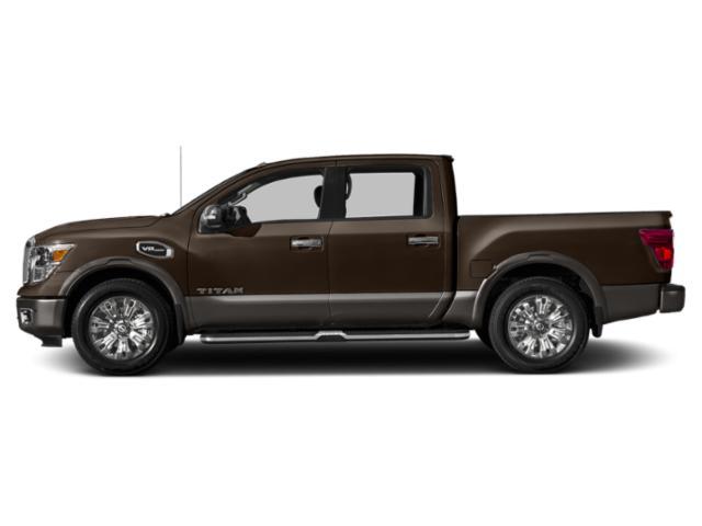used 2018 Nissan Titan car, priced at $28,967