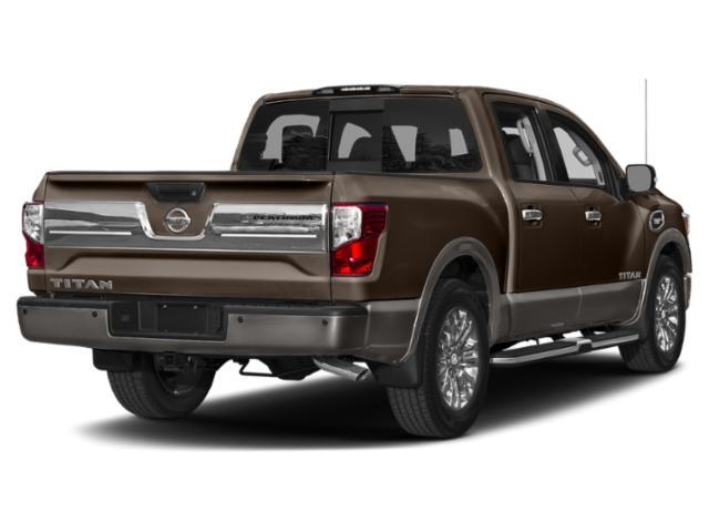 used 2018 Nissan Titan car, priced at $28,967