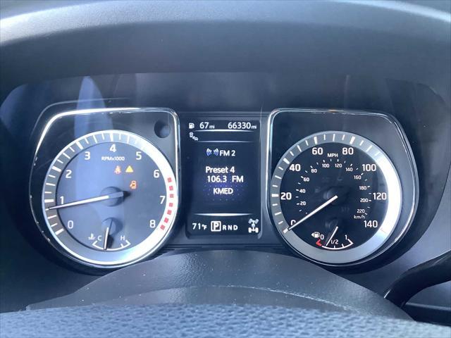 used 2018 Nissan Titan car, priced at $27,330