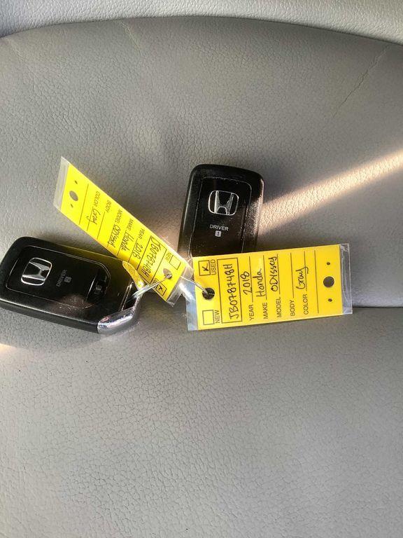 used 2018 Honda Odyssey car, priced at $24,985