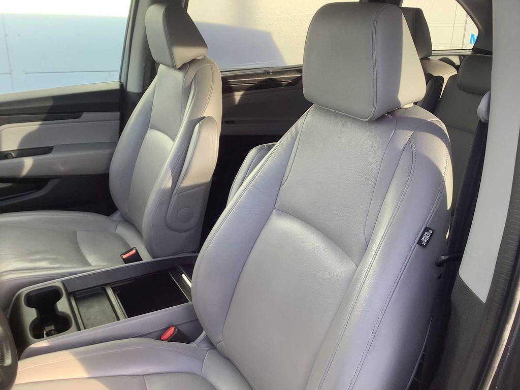 used 2018 Honda Odyssey car, priced at $24,985
