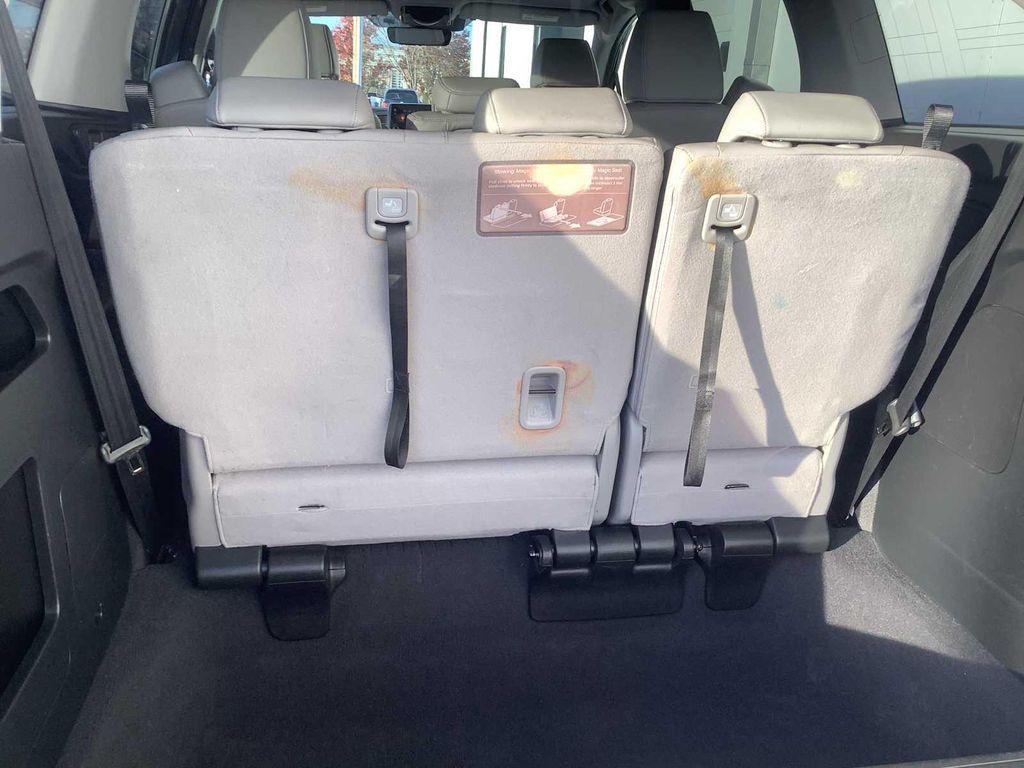 used 2018 Honda Odyssey car, priced at $24,985