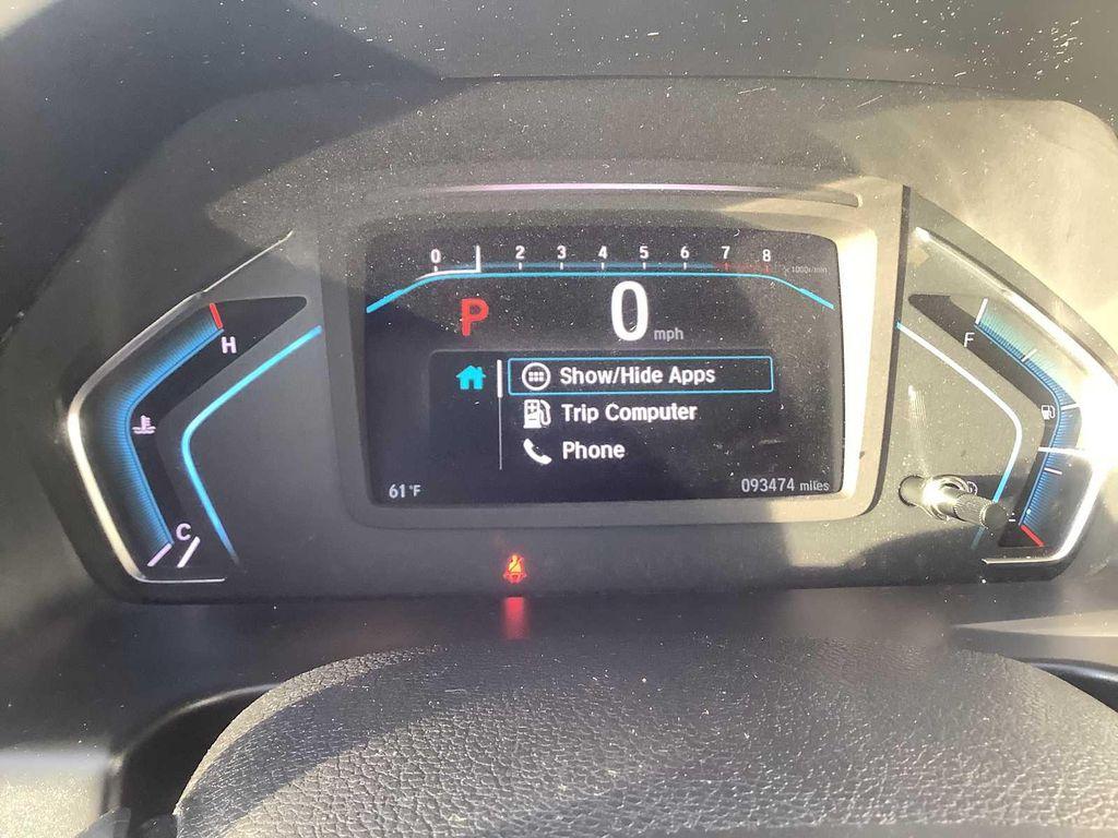 used 2018 Honda Odyssey car, priced at $24,985