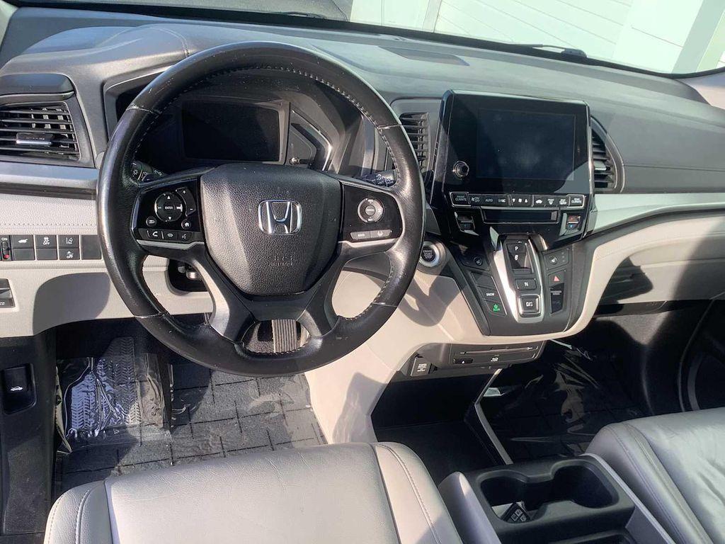 used 2018 Honda Odyssey car, priced at $24,985