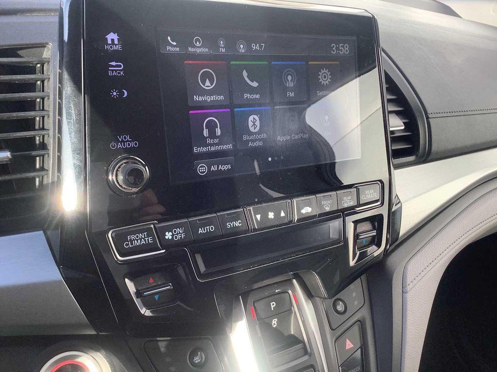 used 2018 Honda Odyssey car, priced at $24,985