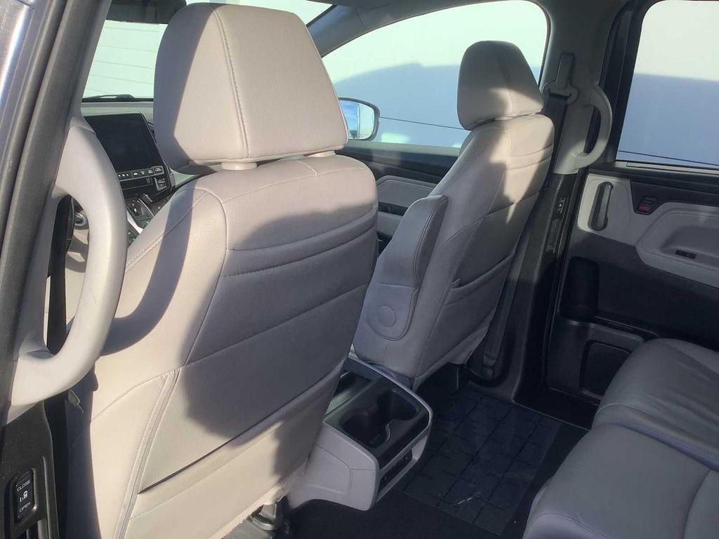 used 2018 Honda Odyssey car, priced at $24,985