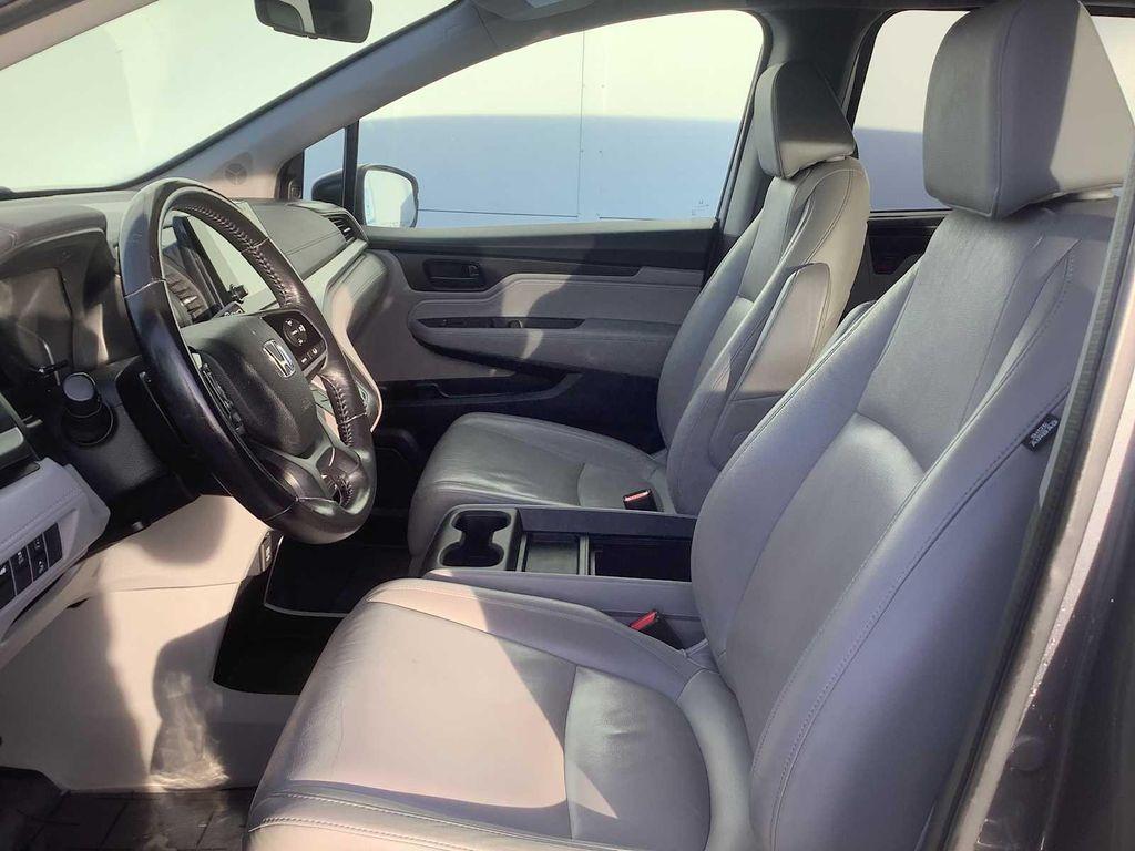 used 2018 Honda Odyssey car, priced at $24,985