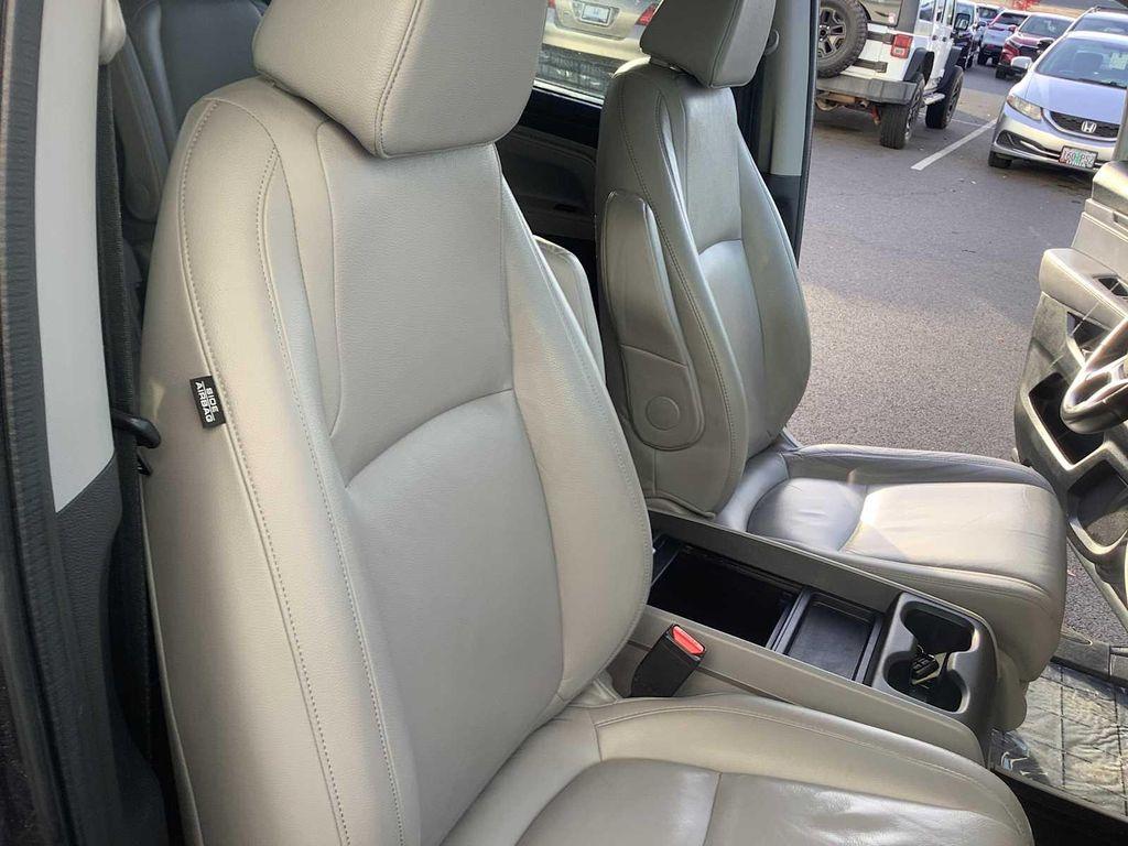 used 2018 Honda Odyssey car, priced at $24,985