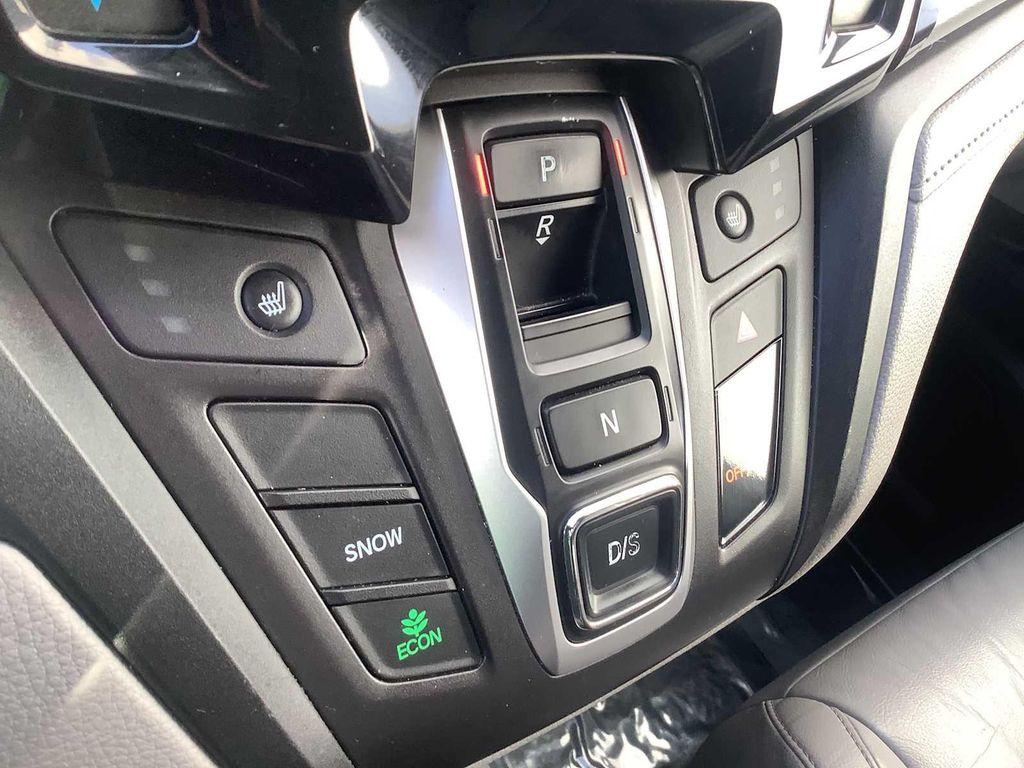 used 2018 Honda Odyssey car, priced at $24,985
