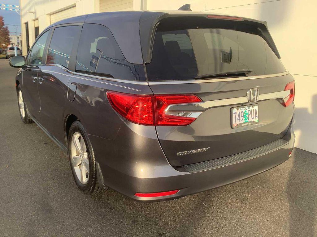used 2018 Honda Odyssey car, priced at $24,985