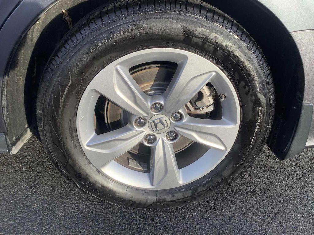 used 2018 Honda Odyssey car, priced at $24,985