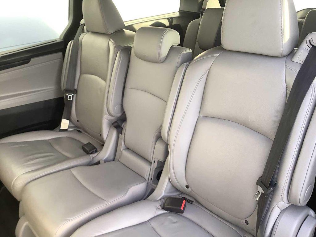 used 2018 Honda Odyssey car, priced at $24,985