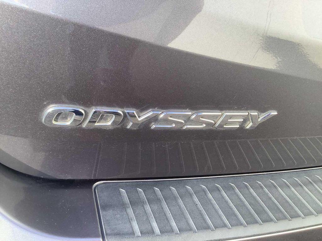 used 2018 Honda Odyssey car, priced at $24,985