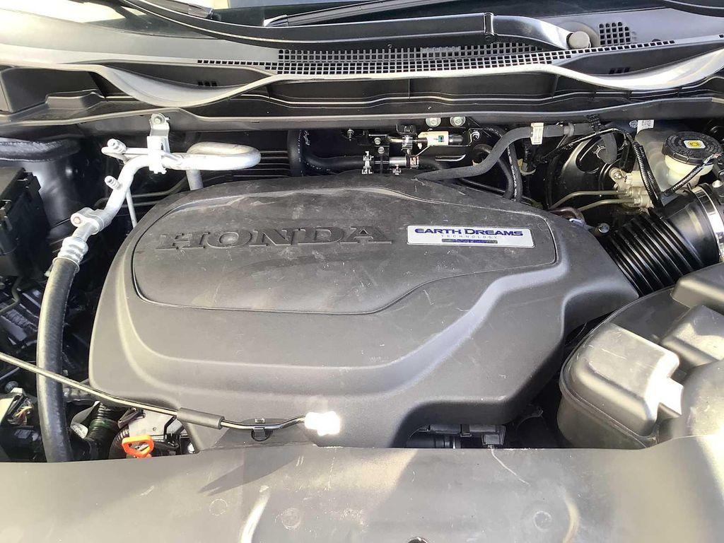 used 2018 Honda Odyssey car, priced at $24,985