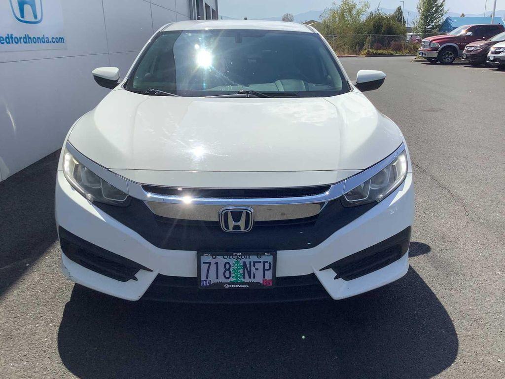 used 2017 Honda Civic car, priced at $14,967