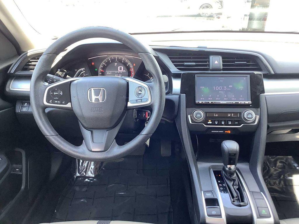 used 2017 Honda Civic car, priced at $14,967