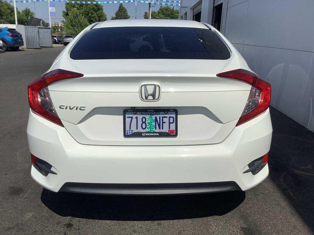 used 2017 Honda Civic car, priced at $14,967